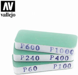 Acrylicos Vallejo Nagelfeilen Prickelnde Waschbare Acrylicos Vallejo Nagelfeilen Prickelnde Waschbare