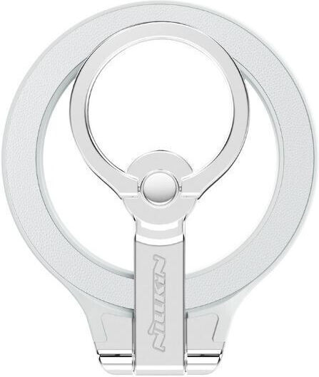 Nillkin Snapgrip Magnetic Ring Holder Κινητού σε Γκρι χρώμα