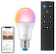 WiZ Smart Λάμπα LED 8.5W για Ντουί E27 και Σχήμα A60 RGB 806lm