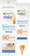 Garnier Sensitive Advanced Αδιάβροχο Αντηλιακό Serum Σώματος SPF50+ 125ml