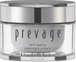 Elizabeth Arden Prevage Moisturizing Night Cream Suitable for All Skin Types 50ml