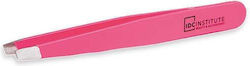 IDC Institute Eyebrow Tweezers with Curved Tip
