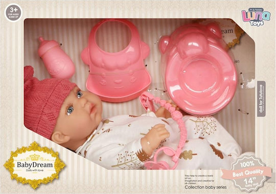Luna Luna Babypuppen Set für 3+ Jahre 35 cm