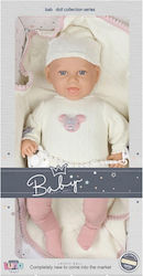 Luna Baby Doll for 3+ Years Old 45 cm.