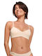 Sloggi Soft Adapt P Women's Bralette Bra Beige