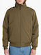 Winter Jacke Khaki
