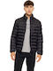 Winter Jacket Puffer Black
