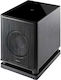 Sonus Faber Black Lacquer – Black Leather 18126-3223 Autoîntăritor Subwoofer Negru