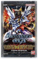 Namco - Bandai Battle Battle Spirits Saga Booster (EN)