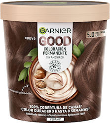 Garnier Good Βαφή Μαλλιών Χωρίς Αμμωνία 5.0 bro...