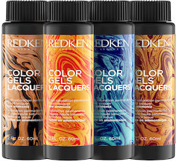 Redken Color Vopsea de Păr 6RR-blaze 60ml