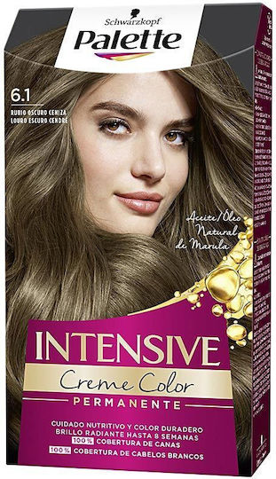 Palette Intense Color Βαφή Μαλλιών