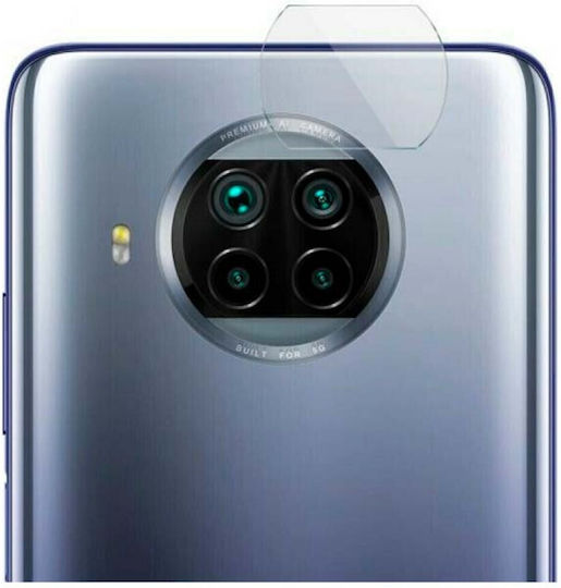 Aντιχαρακτικό Γυαλί Προστασία Κάμερας Tempered Glass Διάφανο για το Xiaomi Mi 10T Lite