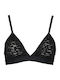 Calvin Klein Schwarz Damen Bralette-BH
