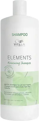 Wella Elements Renewing Șampoane 1x1000ml