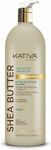 Kativa Shea Butter Coconut Shampoos Hydration 1000ml