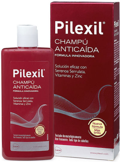 Pilexil Shampoos against Hair Loss 300ml