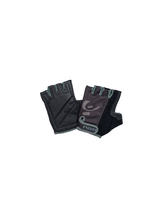 Freddy Men's Sports Gloves Gym Black