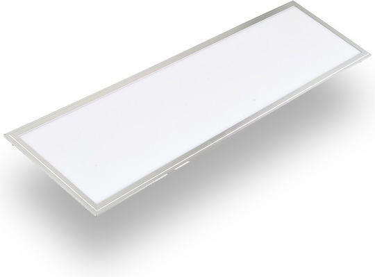 Lucas Parallelogramm Vertieft LED Panel 40W mit Natürliches Weiß Licht 4000K