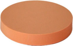 IRiSfot Foam Props Για Φωτογράφιση Κύκλος 15x2.5cm Orange 01077 Prop Φωτογράφισης IRiSfot Foam Props Για Φωτογράφιση Κύκλος 15x2.5cm Orange 01077 Prop Φωτογράφισης