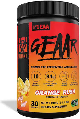 Mutant Geaar 378gr Orange