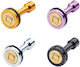 Oehlbach 3.5mm Klinke Dekoration Gold / Silver / Black / Pink