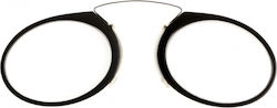 Optix Vision Tr90 Γυαλιά Πρεσβυωπίας +2.00 σε Μαύρο χρώμα