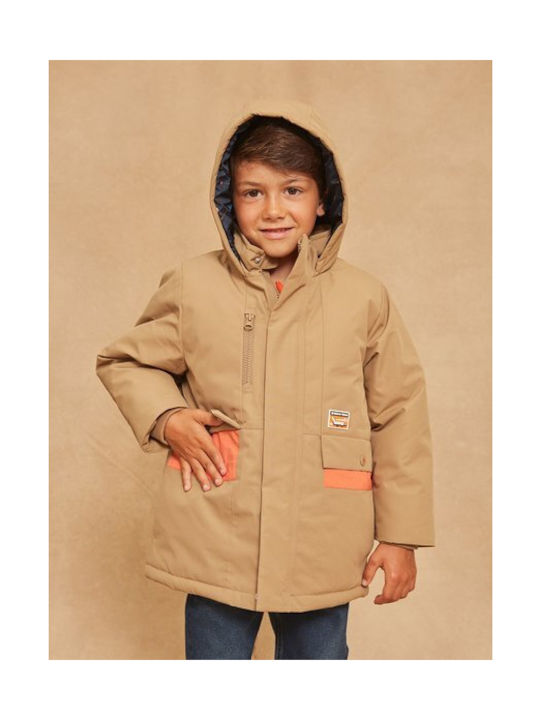 Sergent Major Boys Casual Jacket Beige