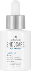 Cantabria labs Endocare Age Barrier Hyaluboost Serum, Αντιγηραντικό Booster Υαλουρονικού για Εντατική Ενυδάτωση, Αύξηση Όγκου 30ml Cantabria labs Endocare Age Barrier Hyaluboost Serum, Αντιγηραντικό Booster Υαλουρονικού για Εντατική Ενυδάτωση, Αύξηση Όγκου 30ml