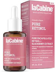 LaCabine Anti-Aging Serum Gesicht mit Retinol 30ml