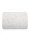 Ankor Bath Mat 826049 Ασπρό 50x80cm