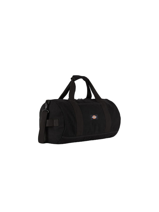 Dickies Duck Gym Shoulder Bag Black