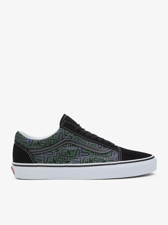 Vans Old Skool Sneakers Black