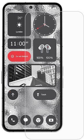 Закалено стъкло (Нищо Телефон 2)