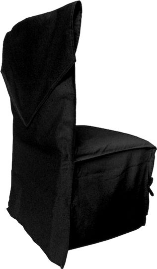 Palatex Ελαστικό Κάλυμμα Καρέκλας Negro 850 6τμχ