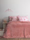 Palamaiki Aster Decke Fleece Einzeln 160x220cm Rosa