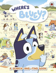 Bluey, Where's Bluey? Activity Book