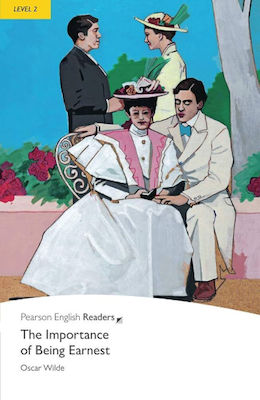 Pr 2: The Importance Of Being Earnest Paperback