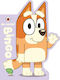Bluey: All About Bingo Board Book