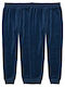 La Redoute Collections Kids' Pajamas Winter Cotton Blue Set