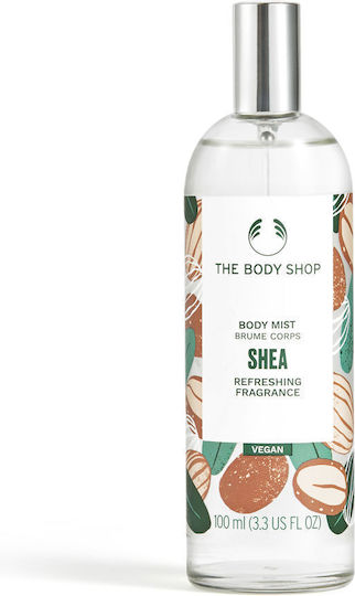The Body Shop Shea Мист за тяло 100мл