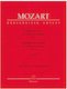 Barenreiter Παρτιτούρα για Βιολί