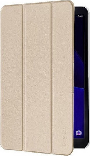 Tri-Fold Flip Cover Gold MatePad T8 8.0