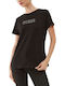 Women's T-shirt Black