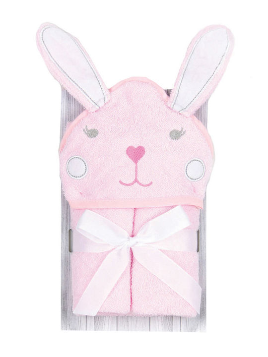 Mother's Choice Baby Hooded Bath Towel