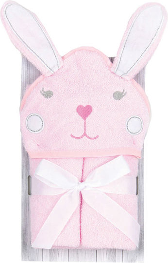 Mother's Choice Baby Hooded Bath Towel