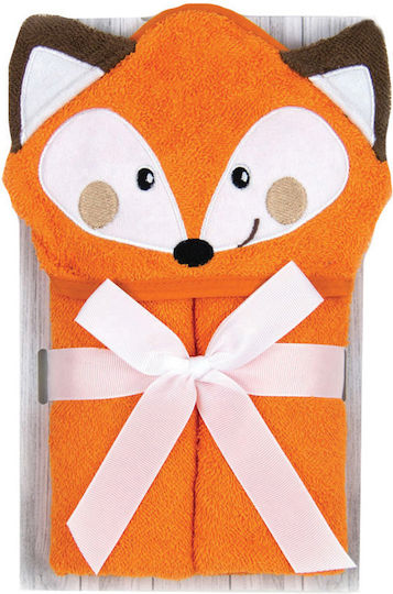 Mother's Choice Baby Hooded Bath Towel
