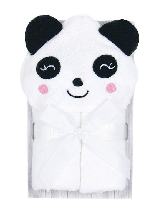 Mother's Choice Baby Hooded Bath Towel