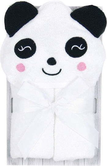 Mother's Choice Baby Hooded Bath Towel
