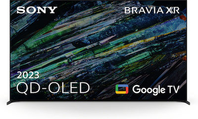 Sony Smart Fernseher 55" 4K UHD OLED XR-55A95L HDR (2023)